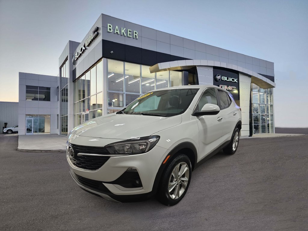 Used 2023 Buick Encore GX Preferred w/ Cold Weather Comfort Package AWD/4WD image 1