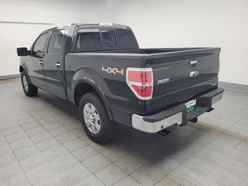 Used 2012 Ford F150 Lariat w/ Lariat Chrome Pkg AWD/4WD image 5