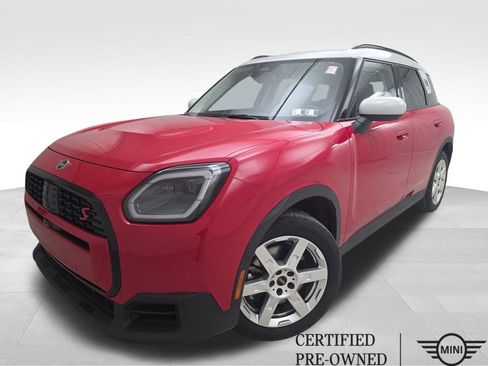Certified 2025 MINI Cooper Countryman S image 1