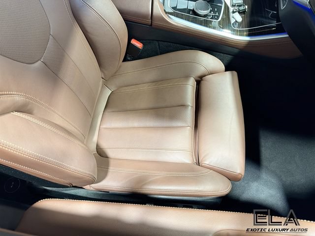 Used 2021 BMW X5 sDrive40i w/ Premium Package 2 RWD image 40
