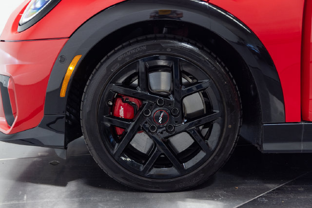Certified 2025 MINI Cooper John Cooper Works FWD image 20