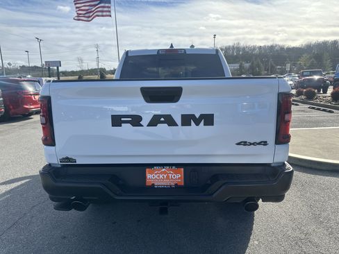 New 2025 RAM 1500 Classic Warlock image 8