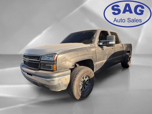 Used 2006 Chevrolet Silverado 1500 LS RWD image 5
