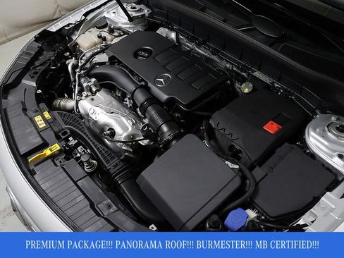 Certified 2023 Mercedes-Benz GLB 250 4MATIC image 37