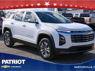 New 2026 Chevrolet Equinox LT w/ Safety and Technology Package video 1