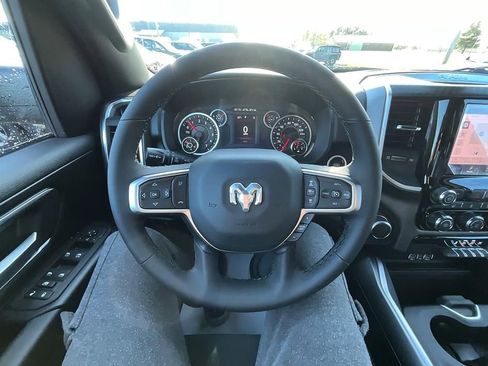 New 2026 RAM 1500 4x4 Crew Cab image 21