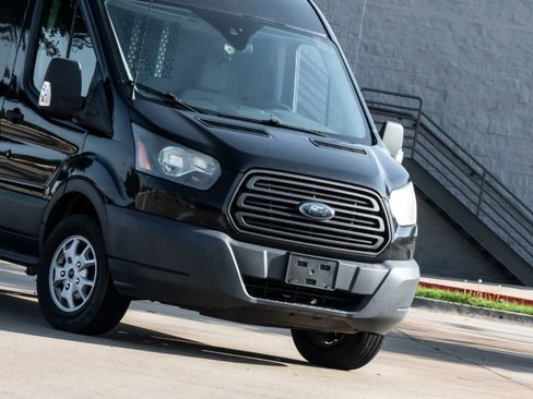 Used 2016 Ford Transit 250 148 Medium Roof RWD image 7