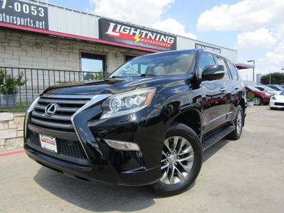 Used 2015 Lexus GX 460 Luxury