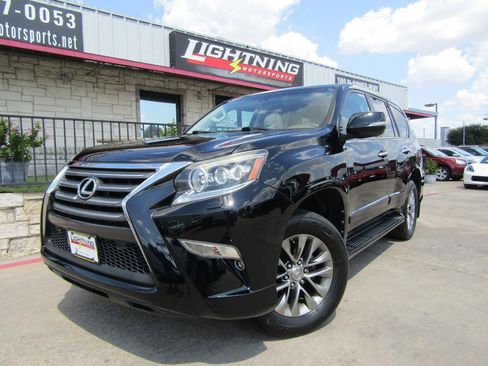 Used 2015 Lexus GX 460 Luxury AWD/4WD image 1