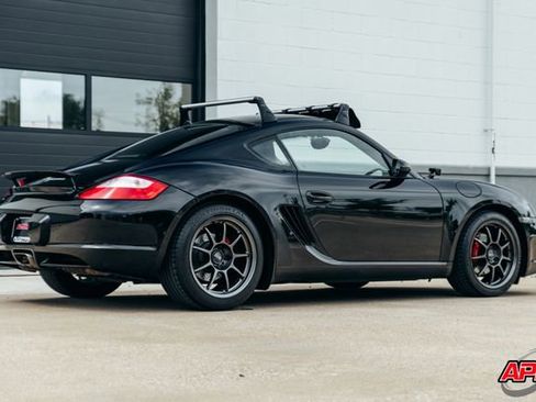 Used 2007 Porsche Cayman RWD image 9