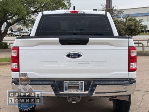 Used 2023 Ford F150 XL w/ FX4 Off-Road Package image 5