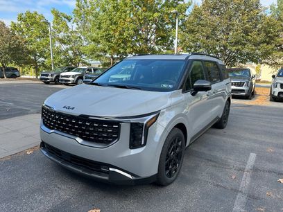 New 2026 Kia Carnival SX