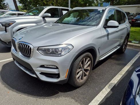 Used 2019 BMW X3 sDrive30i w/ Premium Package RWD image 5