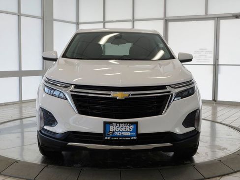 Used 2022 Chevrolet Equinox LT image 3