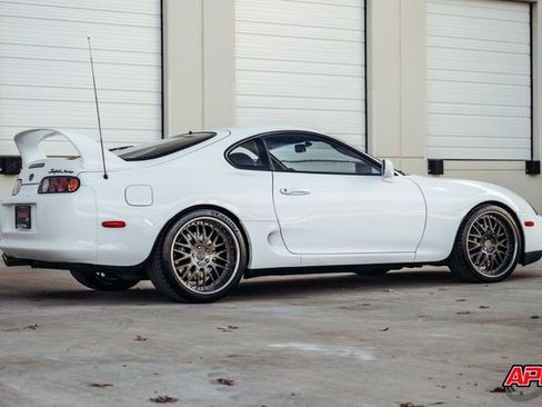 Used 1993 Toyota Supra Turbo image 49