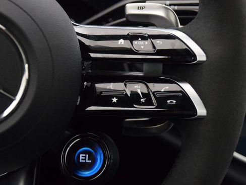 Used 2025 Mercedes-Benz E 53 AMG e 4MATIC Sedan image 24