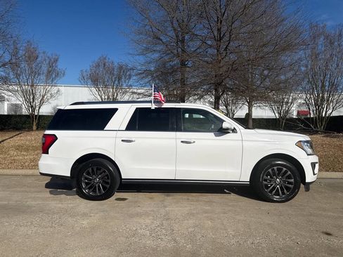 Used 2020 Ford Expedition Max Limited image 2
