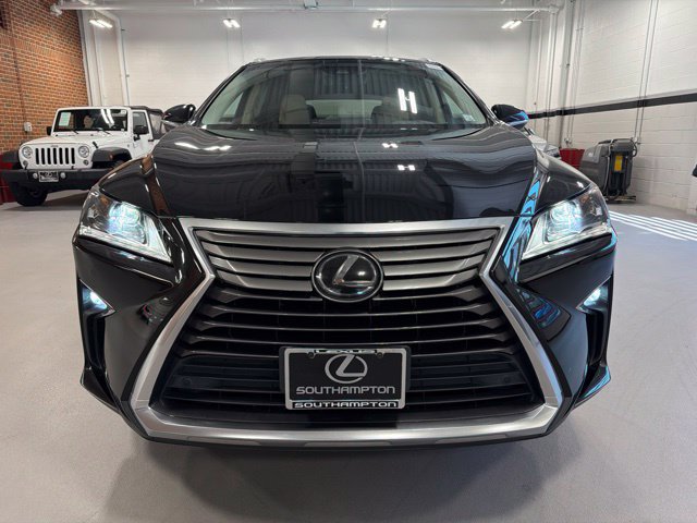 Used 2017 Lexus RX 350 AWD w/ Premium Package image 2