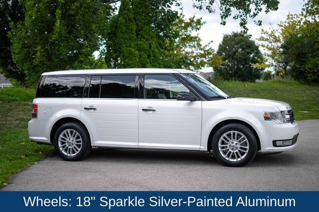 Used 2019 Ford Flex SEL w/ Equipment Group 202A FWD image 4