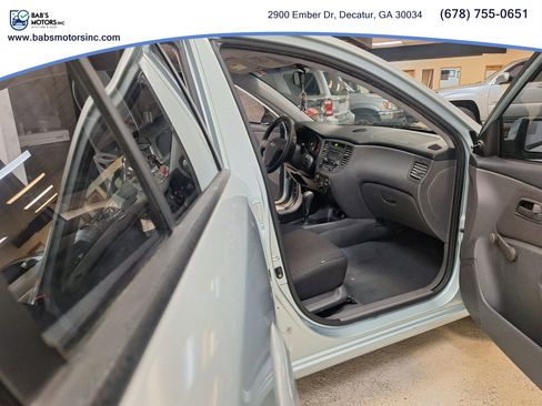 Used 2008 Kia Rio LX image 7