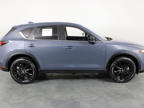 Used 2021 MAZDA CX-5 Carbon Edition image 13