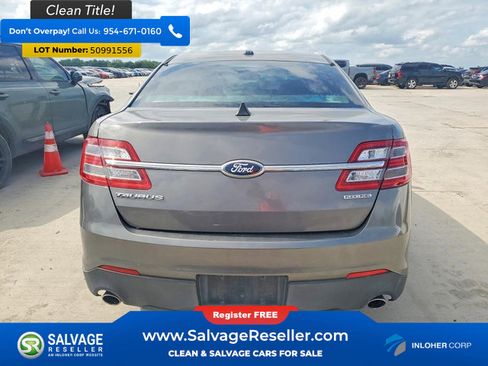 Used 2014 Ford Taurus SE FWD image 8