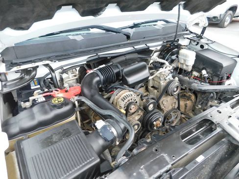 Used 2012 Chevrolet Silverado 1500 W/T RWD image 20