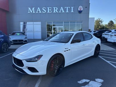 Used 2023 Maserati Ghibli Modena Q4