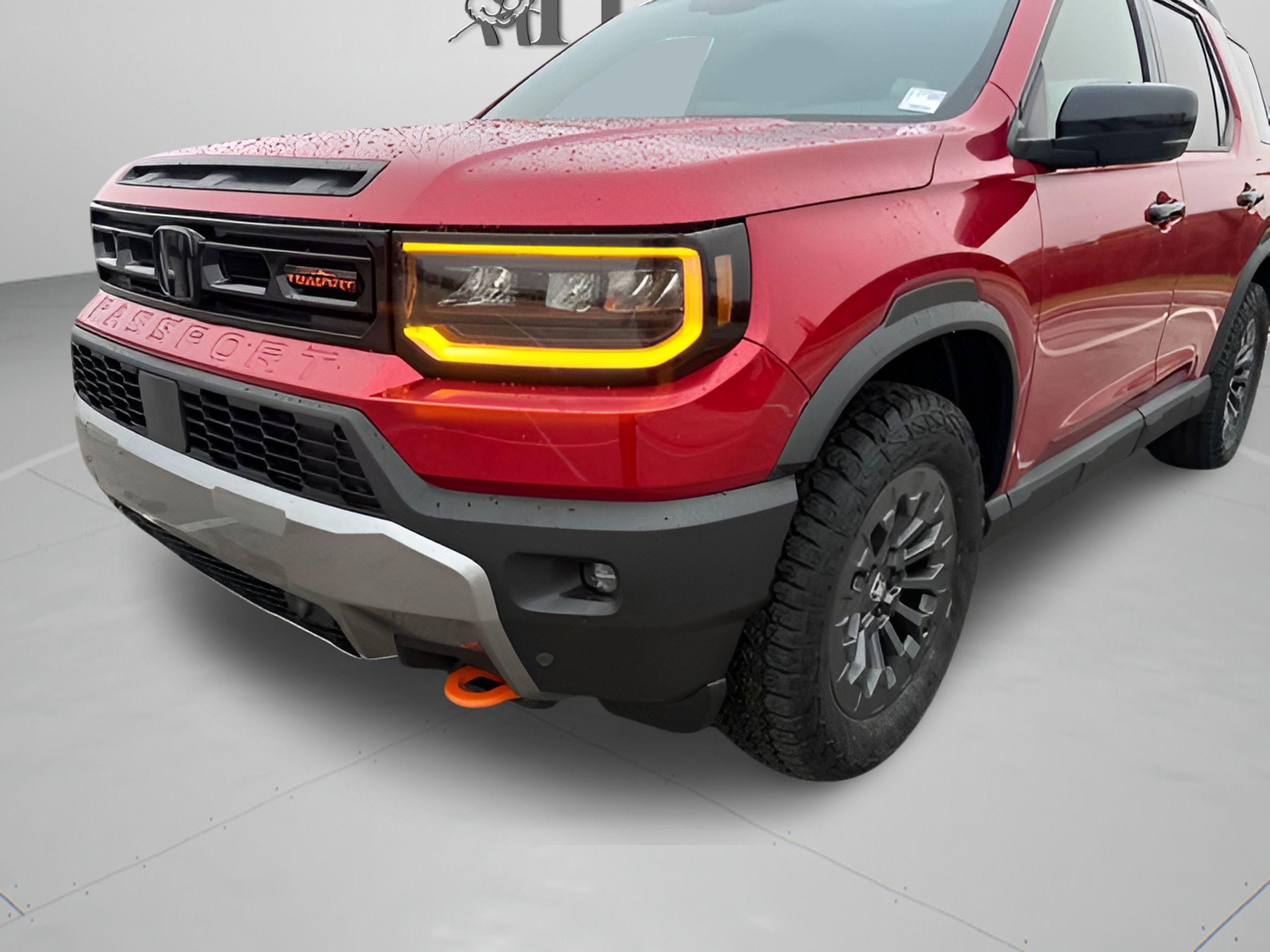 Certified 2026 Honda Passport TrailSport image 33