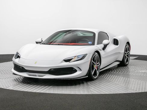 Certified 2023 Ferrari 296 GTS RWD image 53