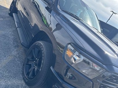 Used 2023 RAM 1500 Big Horn