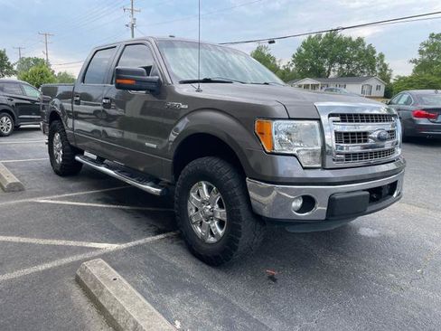 Used 2013 Ford F150 XLT w/ Luxury Equipment Group RWD image 4
