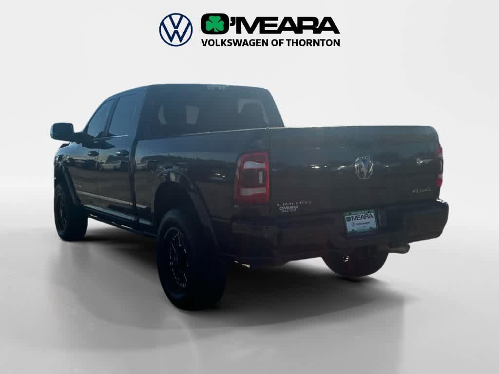 Used 2019 RAM 3500 Limited AWD/4WD image 3