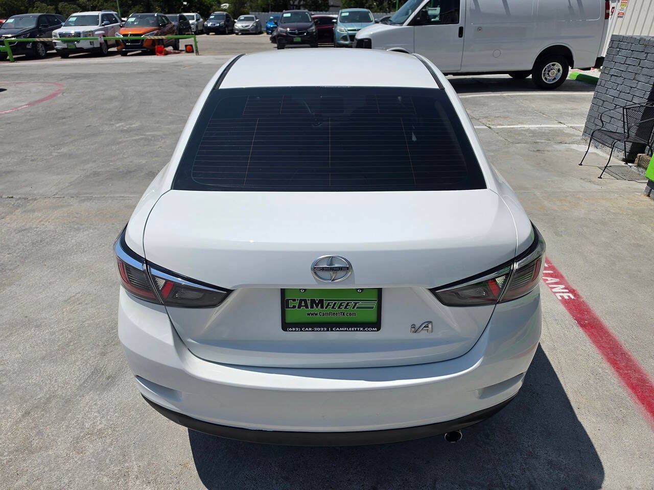 Used 2016 Scion iA FWD image 13