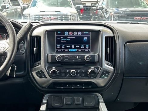 Used 2017 Chevrolet Silverado 1500 LTZ w/ Sport Package image 23