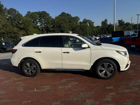 Used 2018 Acura MDX SH-AWD image 16