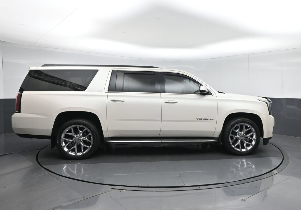 Used 2015 GMC Yukon XL SLT w/ Open Road Package AWD/4WD image 8