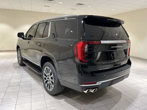 New 2026 GMC Yukon Denali w/ LPO, Floor Liner Package AWD/4WD image 3