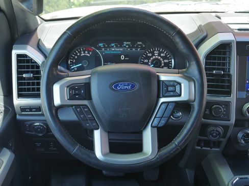 Used 2020 Ford F150 Lariat w/ Equipment Group 502A Luxury AWD/4WD image 7