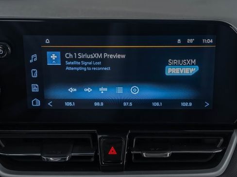 Used 2025 Chevrolet TrailBlazer LT w/ LT Cold Weather Package image 20