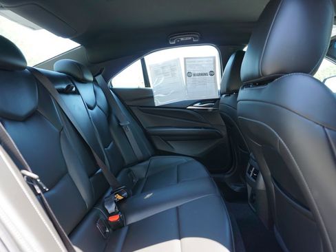 Used 2024 Cadillac CT4 Luxury w/ Cold Weather Package RWD image 38