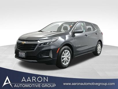 Used 2022 Chevrolet Equinox LT