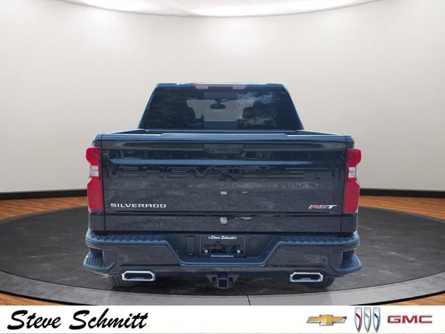 New 2026 Chevrolet Silverado 1500 RST AWD/4WD image 25