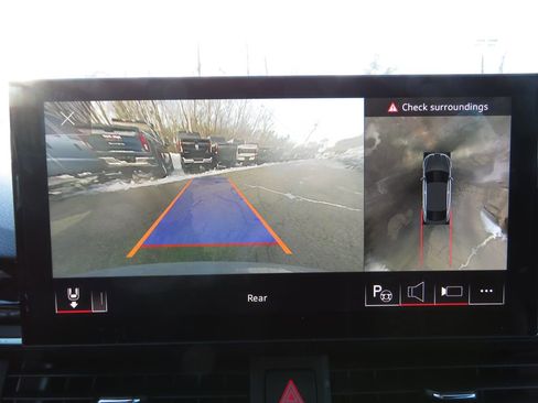 Used 2021 Audi RS 5 Sportback w/ Dynamic Package image 26