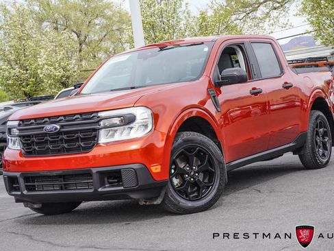 Used 2023 Ford Maverick XLT w/ Equipment Group 300A Standard image 19