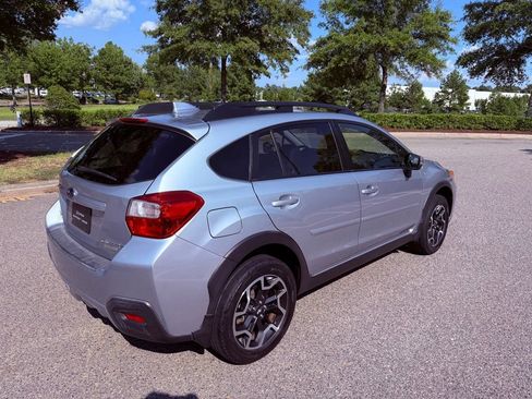 Used 2016 Subaru Crosstrek 2.0i Limited AWD/4WD image 12