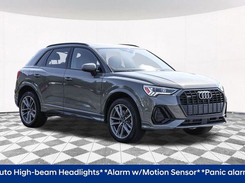 Used 2024 Audi Q3 2.0T Premium w/ Convenience Package image 19