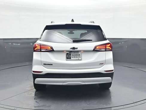 Used 2024 Chevrolet Equinox RS w/ RS Leather Package FWD image 6