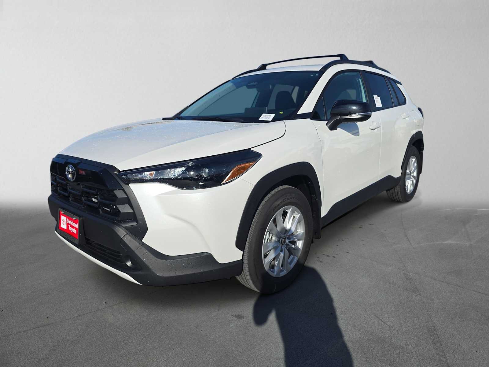 New 2026 Toyota Corolla Cross LE w/ Moonroof Package AWD/4WD image 7