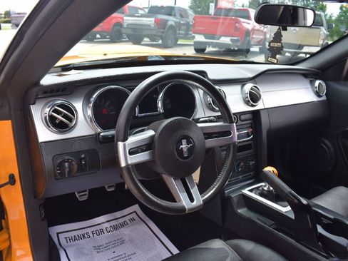 Used 2007 Ford Mustang GT Premium RWD image 7